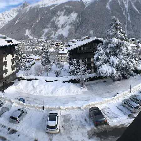 Apartment Snow Rabbit Chamonix