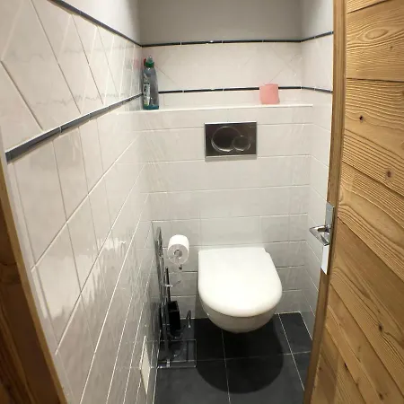 Snow Rabbit Apartament *