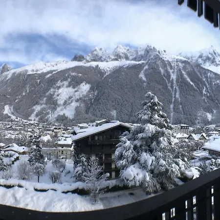 Snow Rabbit Apartament Chamonix