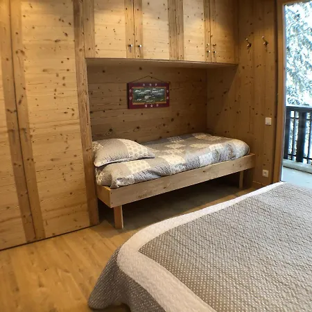 Daire Snow Rabbit Chamonix