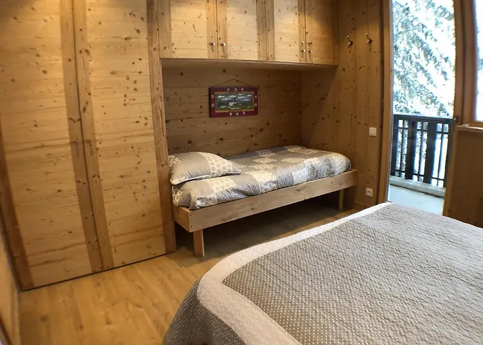 Appartement Snow Rabbit Chamonix