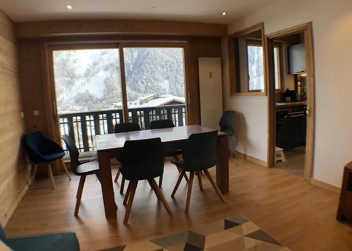 Snow Rabbit Appartement