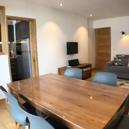 Snow Rabbit * Chamonix