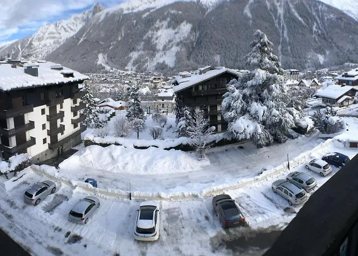 Apartment Snow Rabbit Chamonix