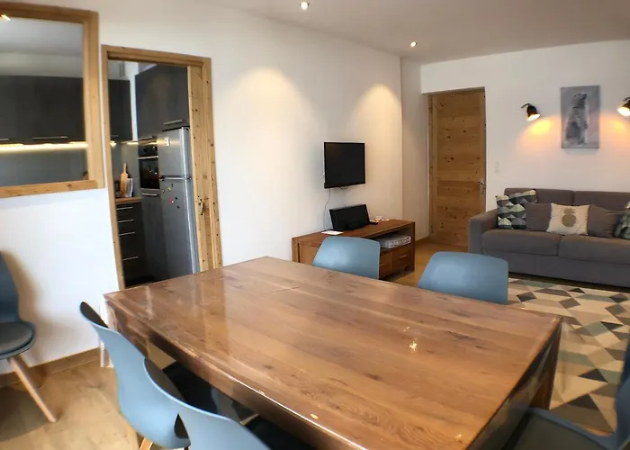 Snow Rabbit * Chamonix