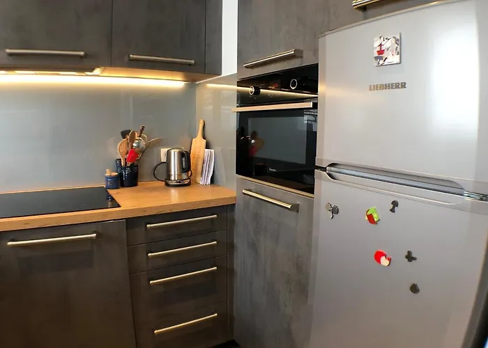 Snow Rabbit Apartment